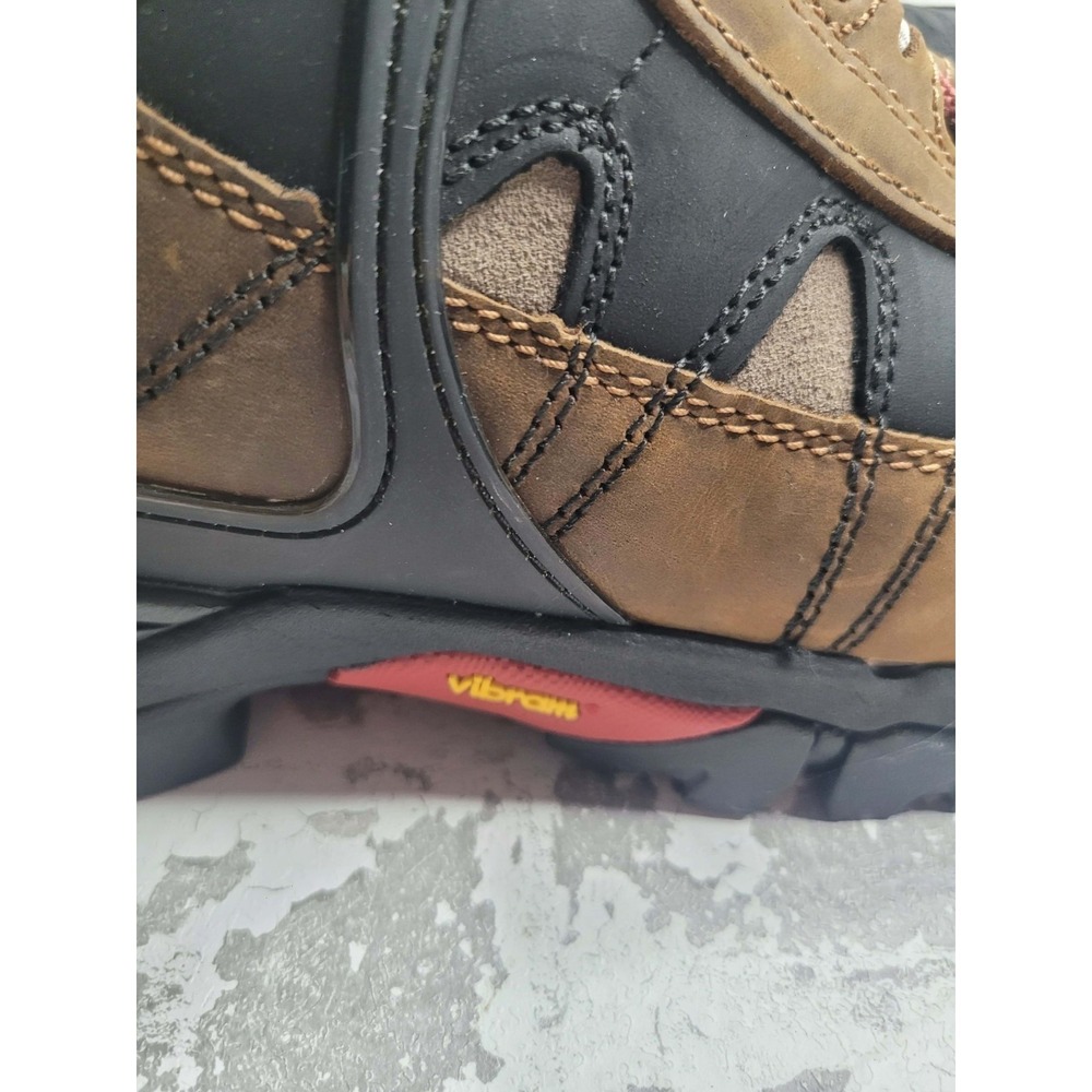 Timberland Pro Powerfit Hyperion Alloy Safety Toe Waterproof Workboot 12 NWOT - Picture 4 of 12